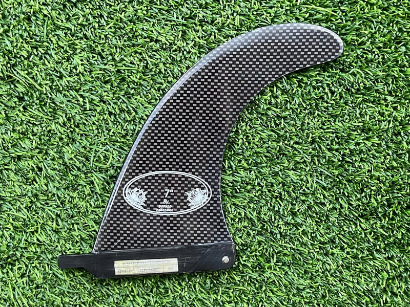 Takayama Finger Fin 7” (USED) - Surfboardbroker