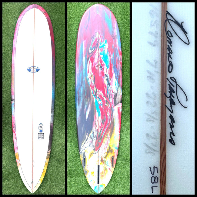 Takayama Surfboard 7'10 58L (USED) - Surfboardbroker