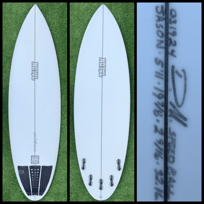 Talon Surfboard 5'11 32L (USED) - Surfboardbroker