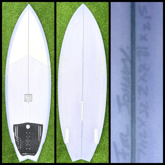 Thread Surfboard 5'2 24L (USED) - Surfboardbroker