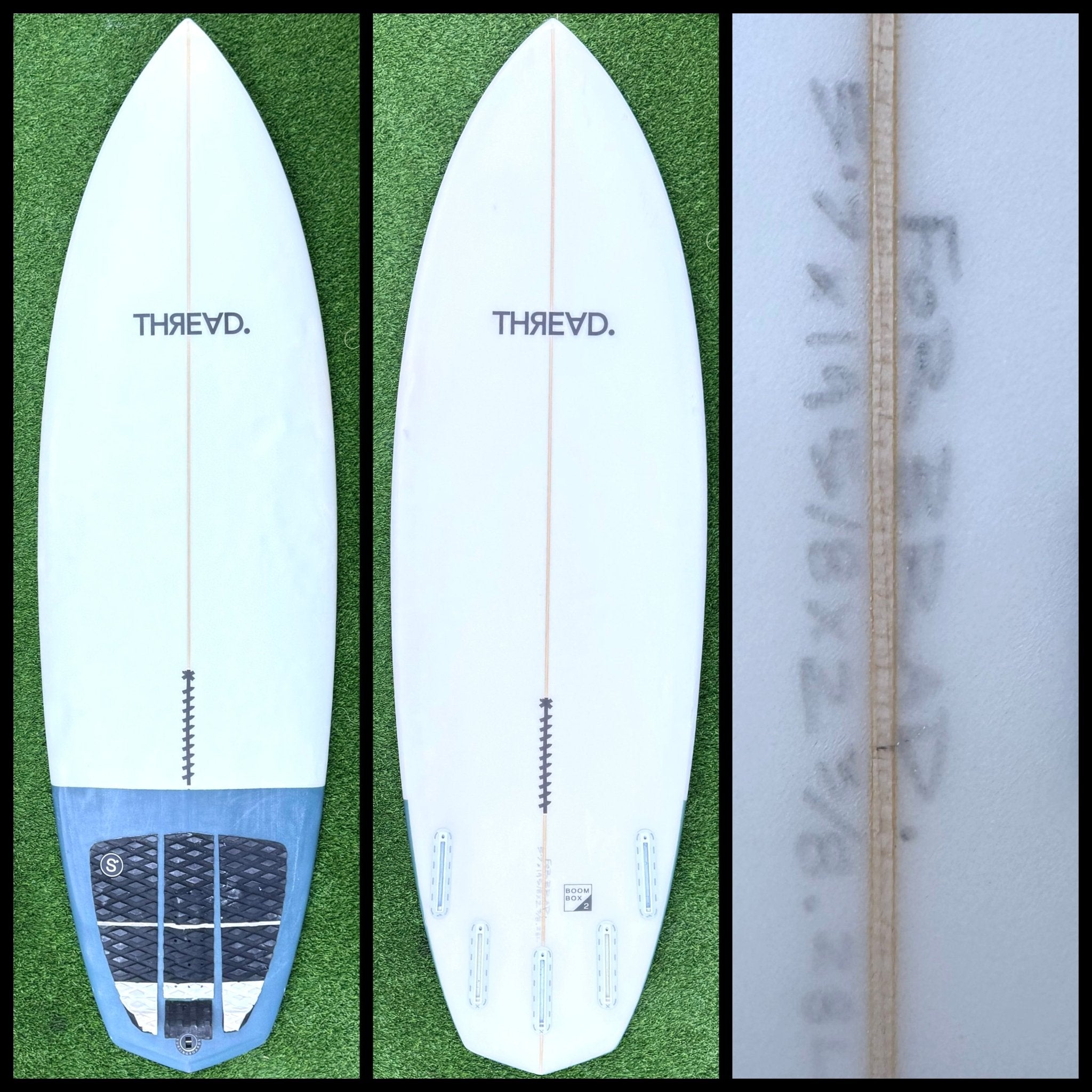 Fish & Hybrid Surfboards – Page 2 – Surfboardbroker