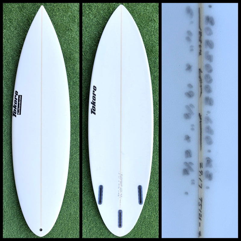 Tokoro Surfboard 5'11 29L (NEW) - Surfboardbroker