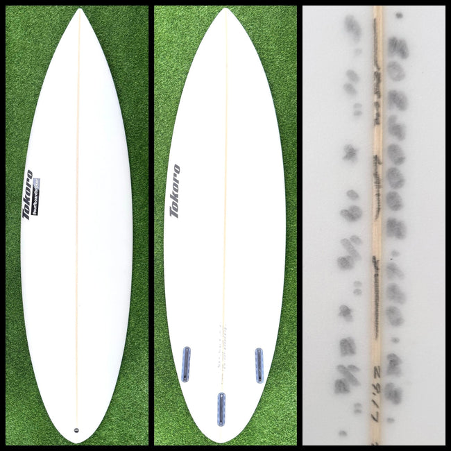 Tokoro Surfboard 5'11 29L (NEW) - Surfboardbroker