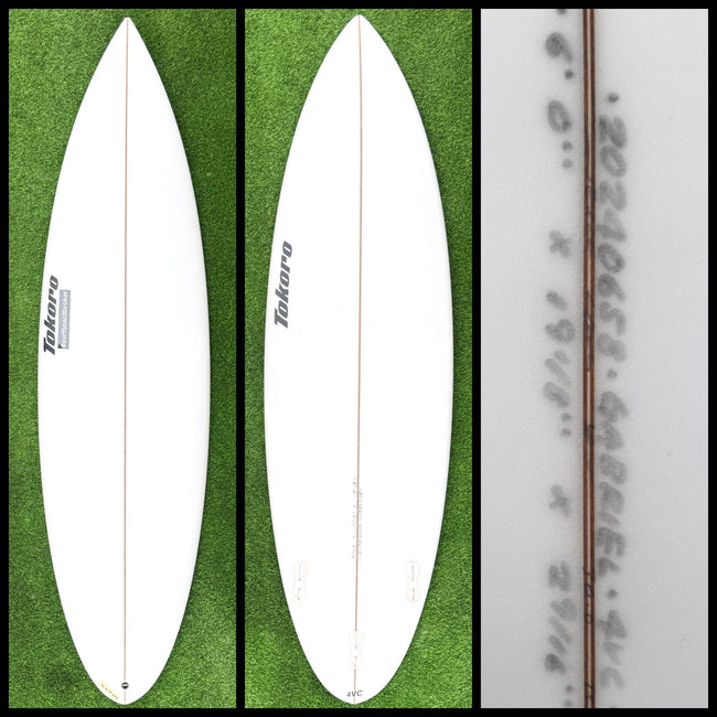 Tokoro Surfboard 6'0 30L Gabriel Medina (New) - Surfboardbroker