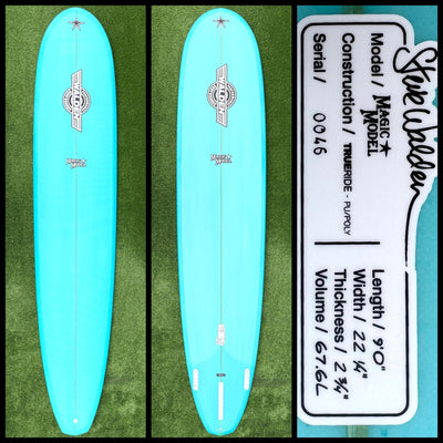 Walden Surfboard 9'0 67L (NEW) - Surfboardbroker