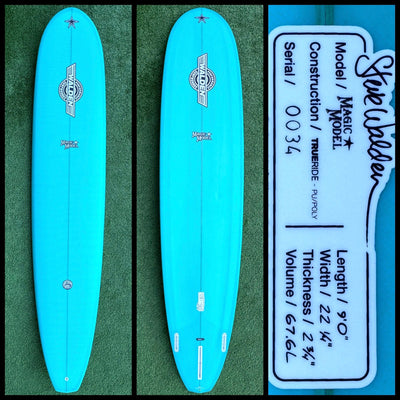 Walden Surfboard 9'0 67L (USED) - Surfboardbroker