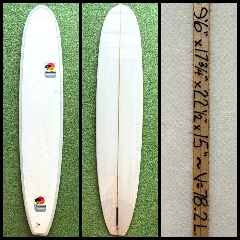 Wander Inn Surfboard 9'6 78L (USED) - Surfboardbroker