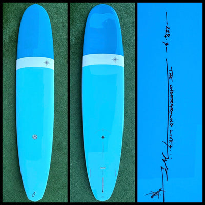 Wayne Rich Surfboard 9'4 74L (USED) - Surfboardbroker