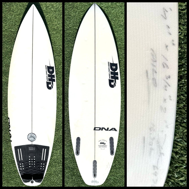4’11 16L DHD Surfboard -CA - Surfboardbroker