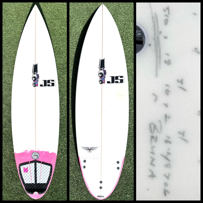 5’10 24L JS Surfboard-CA - Surfboardbroker