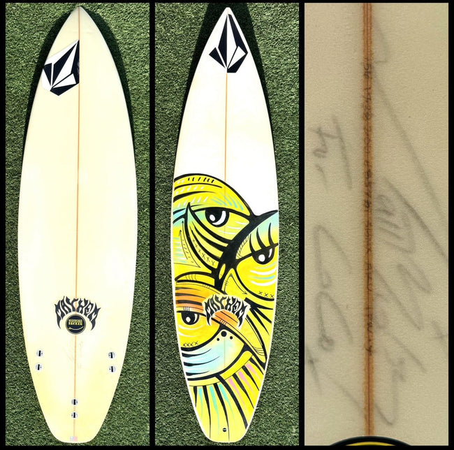 5’6 20L Lost Surfboard -CA - Surfboardbroker