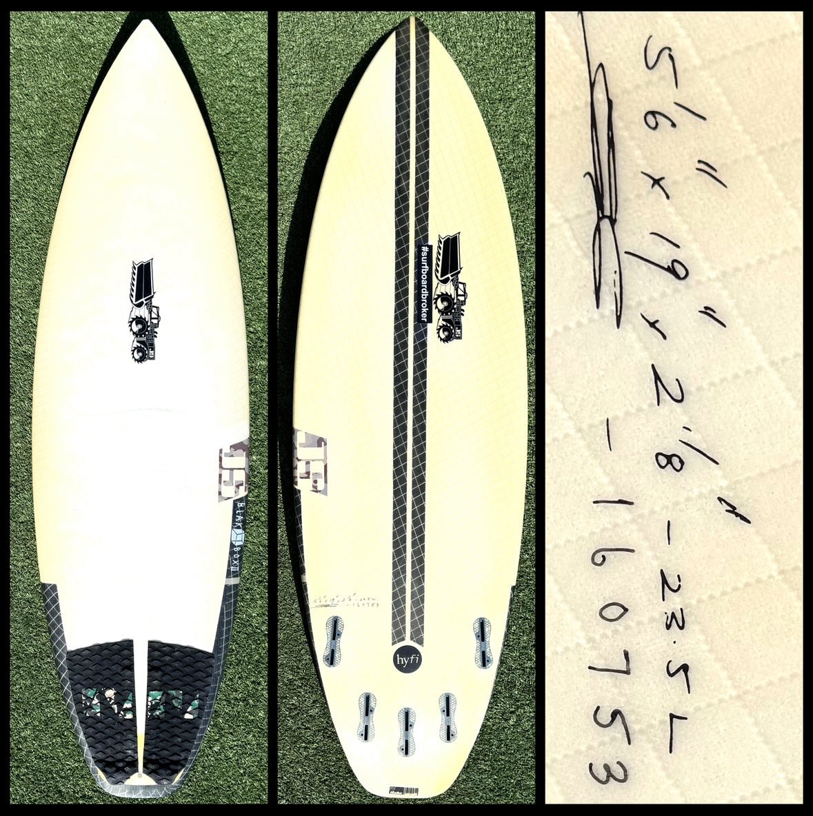 JS Surfboards – Surfboardbroker