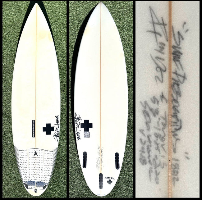 5’8 24L Surf Prescriptions Surfboard -CA - Surfboardbroker