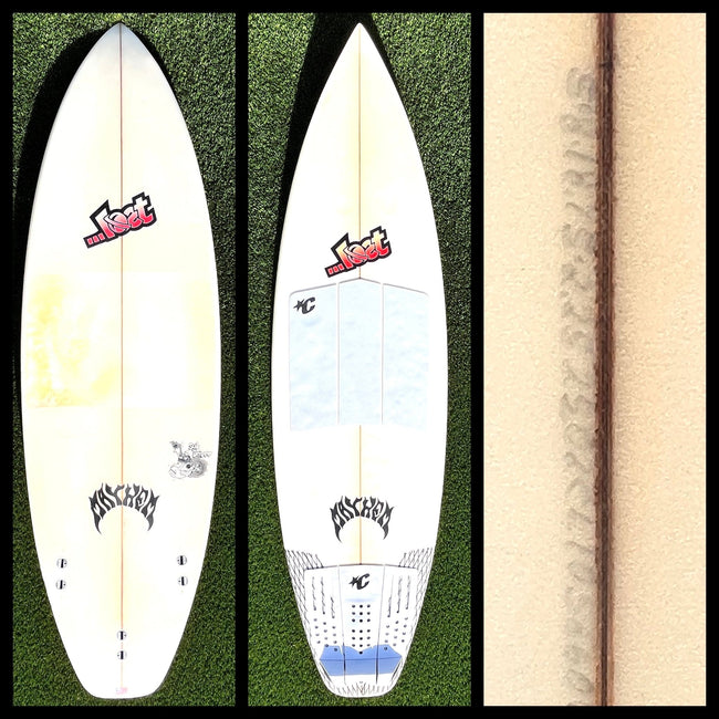 5'8 25L Lost Surfboard -FL - Surfboardbroker