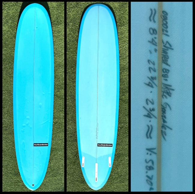 8’4 58L Surfboardbroker Surfboard -CA - Surfboardbroker