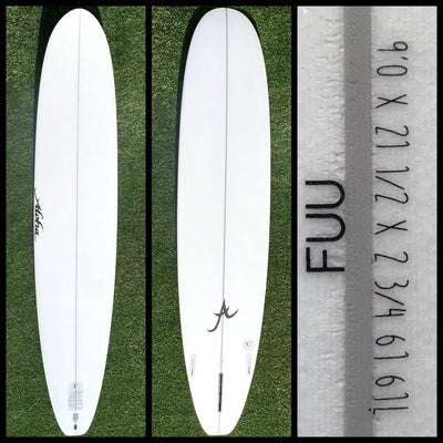 9’0 61CL Aloha Surfboard -CA - Surfboardbroker