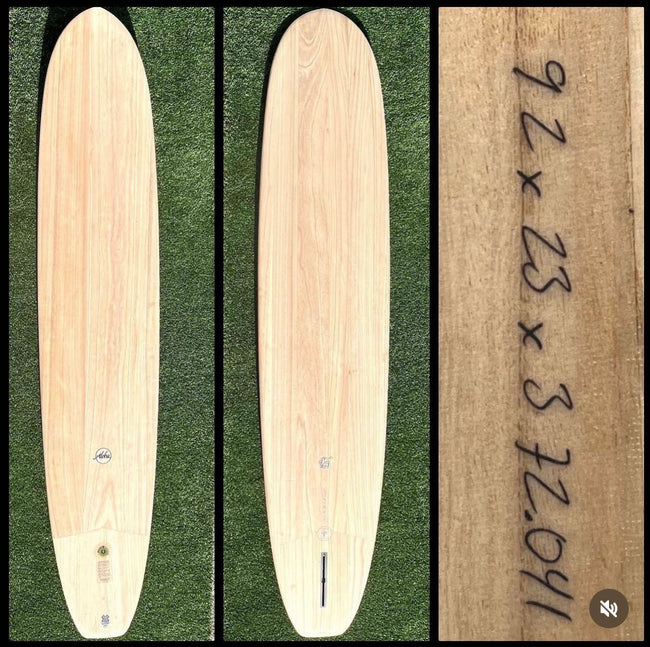 9’2 72L Aloha Surfboard -FL - Surfboardbroker