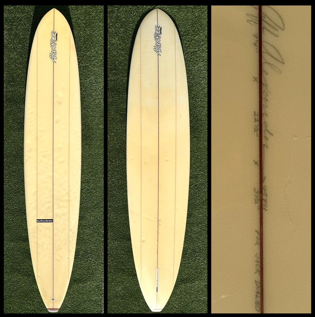 9’4 84L Alexander Surfboard -CA - Surfboardbroker
