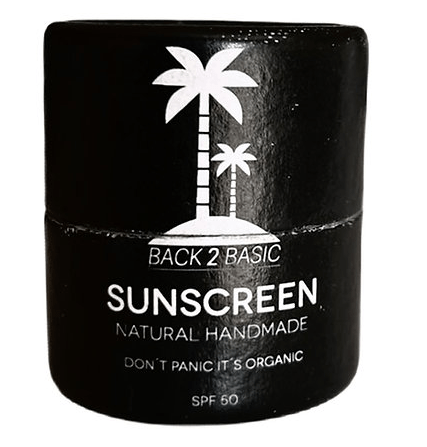 Back 2 Basic Face Sunscreen - Surfboardbroker