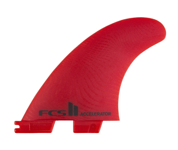 FCS II ACCELERATOR NEO GLASS ECO TRI FINS - Surfboardbroker