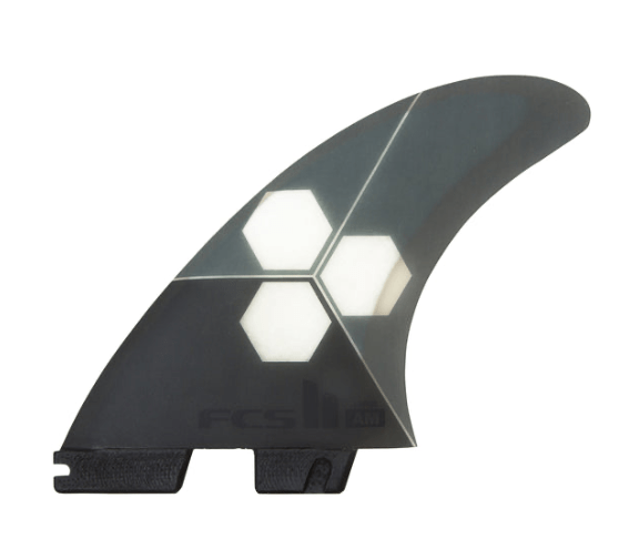 FCS II AL MERRICK PC AIRCORE TRI FINS - Surfboardbroker