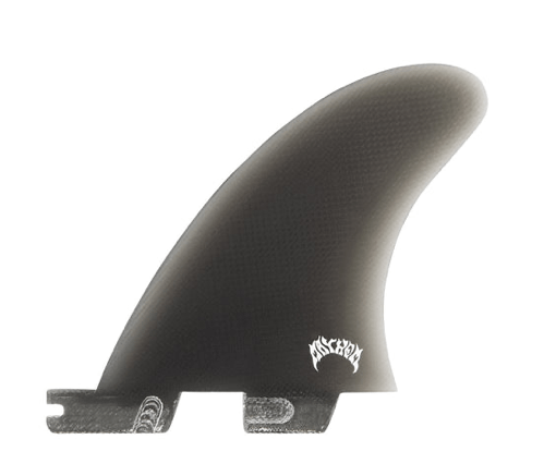 FCS II MATT BIOLOS SPLIT KEEL QUAD FINS - Surfboardbroker