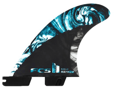 FCS II MATT BIOLOS TRI FINS - Surfboardbroker