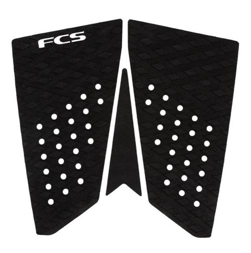 FCS T-3 FISH TRACTION PAD - Surfboardbroker