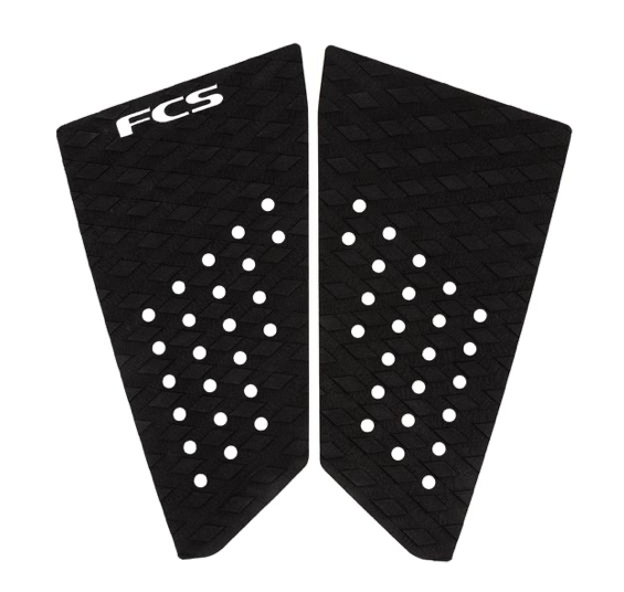 FCS T-3 FISH TRACTION PAD - Surfboardbroker