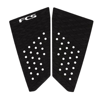 FCS T-3 FISH TRACTION PAD - Surfboardbroker