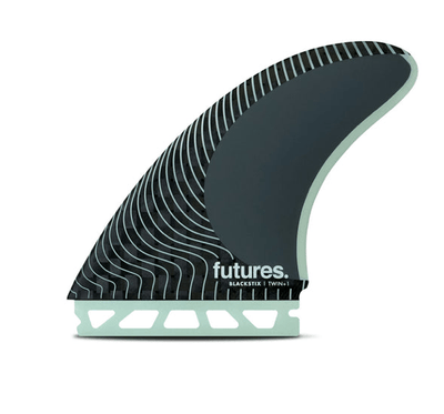 Futures Blackstix Twin + 1 - Surfboardbroker