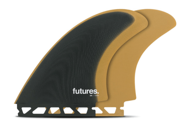 Futures EN Twin Fin Set - Surfboardbroker