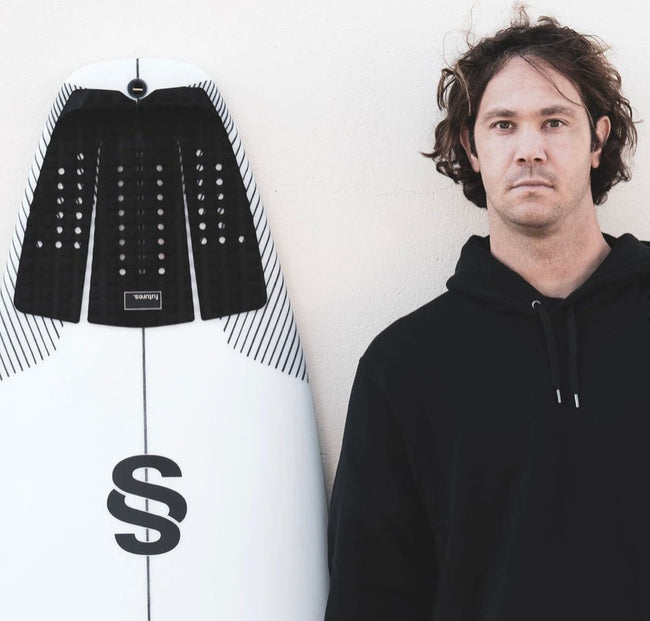 Futures F3P Jordy Smith Signature Traction Pad - Surfboardbroker