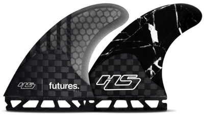 Futures HS1 Generation Series Large Tri Fin Set - Surfboardbroker