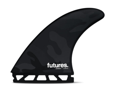 Futures Jordy Signature Large Tri Fin Set - Surfboardbroker