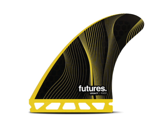 Futures Legacy Series Pivot Tri Fin Set - Surfboardbroker