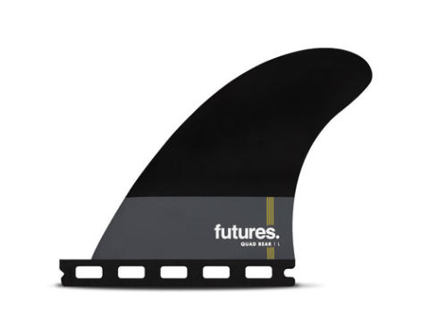 Futures Pivot Quad Rears Large Fin Set - Surfboardbroker