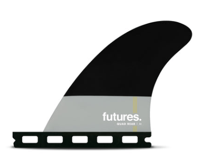 Futures Pivot Quad Rears Medium Fin Set - Surfboardbroker